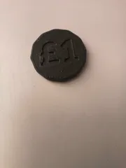 £1 Trolly Token