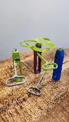 Strong Flying Propeller / Pull Copter (No Supports)