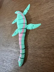 Flexi Plesiosaurus(print-in-placeiosaurus)