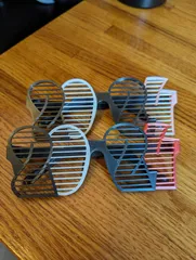 Party glasses - 2024