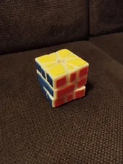 square-1 rubiks cube