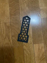 HexScraper - Printbed scraper