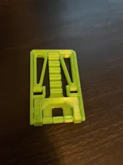 Foldable Phone Stand  (Print in Place)