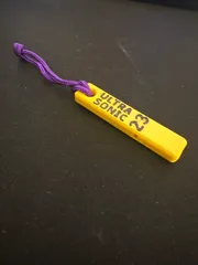 Ultrasonic Dog Whistle 23 kHz