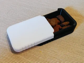 Mini Pocket Slide Box (5cm | 7cm | 9cm) - H1.5cm