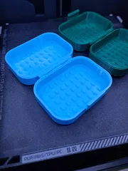 Travel Soap Box