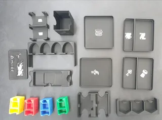 Djinn insert