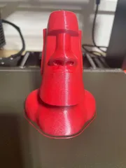 Moai Statue (3mf Ready to Print by TIXEN)