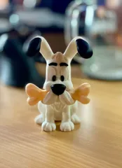 Idefix - MMU