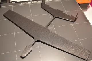 Simple Indoor Glider V2