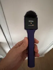 Interview Handle for Rode Wireless Go