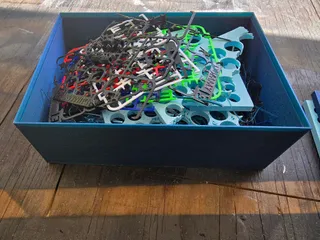Posca Paint Marker Box