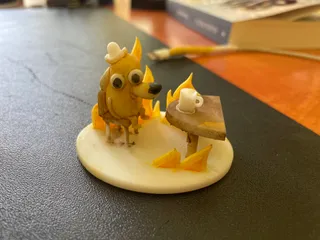 This is Fine Dog Remix