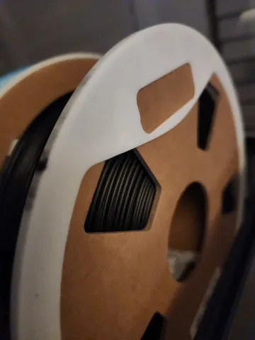 JAYO Cardboard Spool Ring Adapter for Bambu Lab AMS by plomdawg ...