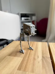 AT-ST Walker Kit Card