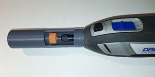 Grinder 18650 Dremel 300