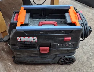 Bosch L-Boxx / lboxx Adapter für Lidl Parkside Performance Werkstatt Staubsauger PPWD 30 A1/A2
