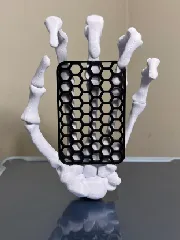 Skeleton hand [Soap Dish]