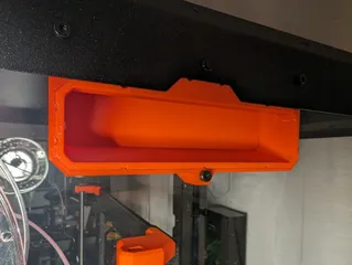 Transport handle for Original Prusa Enclosure