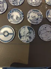 Mewtwo Coin (Pokemon TCGP)