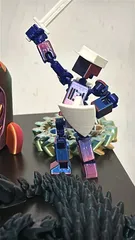 MINI 13 Printable Jointed Figure