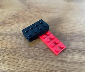 LEGO Brick Generator