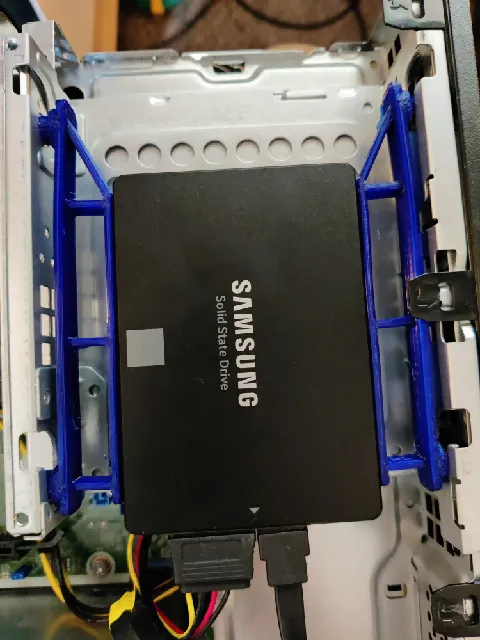 Make of SSD Slider for HP Elitedesk 800 G4 TWR 3.5