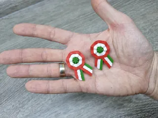 Cockade - Kokárda by Daniel Josvai | Download free STL model ...