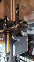 Remixed PRINTHEAD COVER RIGHT LEVER Core One + (10mm)