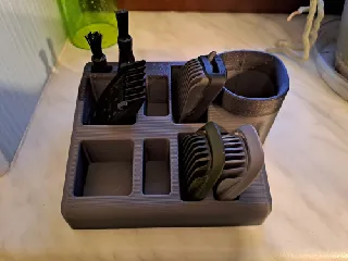 Smaller Philips 7000 holder
