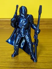 The Mandalorian Support Free Remix Pose 3/5