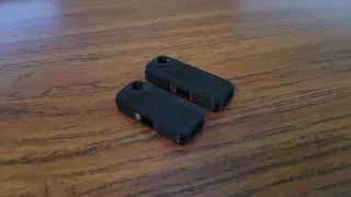 Tiny Emergency Whistle - incredibly loud!
