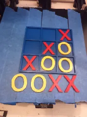 Board game Tic Tac Toe