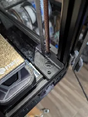 Maximally constrained Z-belt covers for Voron 2.4