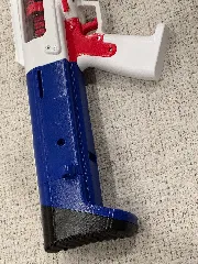 Breacher - Shell Ejecting Nerf Shotgun (Tube Magazine!) (3D Printed Nerf Blaster)