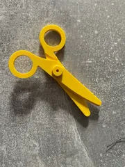 Paper scissors