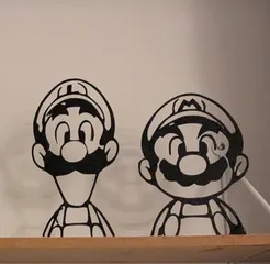 Super Mario Brothers