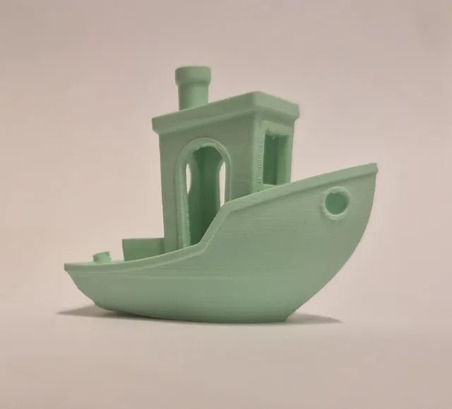 Make of Speed benchy by prints & wonders | Download free STL model ...
