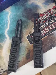 OTF Fidget Knife - only 3 Parts
