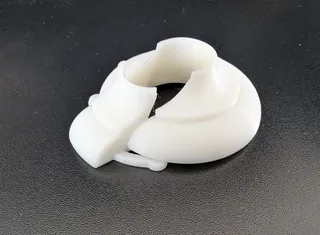 Stepped ogee escutcheon for radiators (pipe cover)