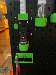 Skadis Bottle Bracket