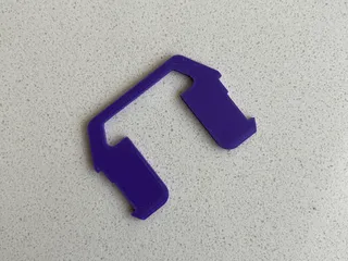 Macintosh IIci Power Supply Clip