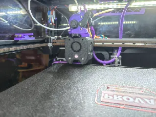 Goose Belt Purger (GBP) – Automatic Belt Purge System for Voron Trident & 2.4