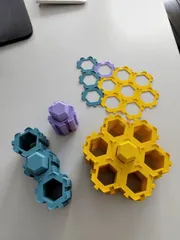 Dorfromantik: The Unofficial Tile Grid