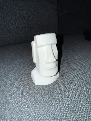 Moai Face