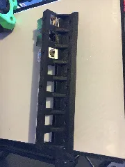 keystone wall mount