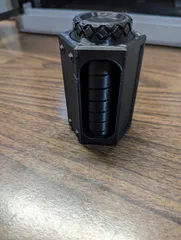PRINT IN PLACE STORAGE BOX / CONTAINER