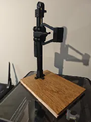 Heat Set Insert Press