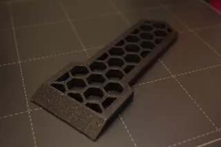 HexScraper - Printbed scraper