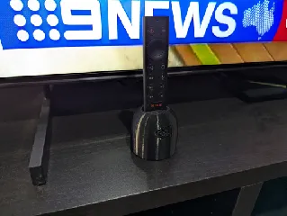 Nvidia Shield remote holder